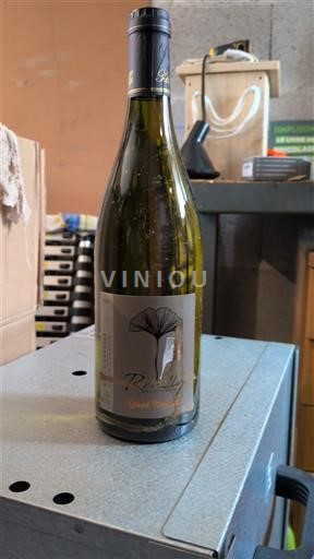 Lugina e Luarës Reuilly Grand Ormeau 2021