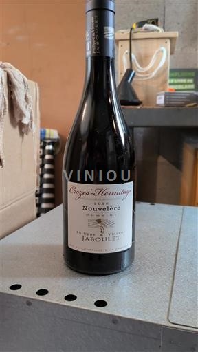 Lugina e Ronës Crozes-hermitage Paul Jaboulet Aîné Nouvelère 2020