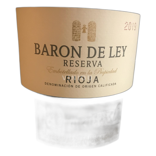La Rioja Rioja Baron de Ley Reserva 2019