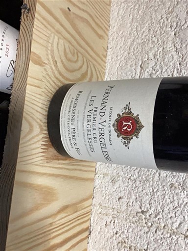 Burgundi Pernand-Vergelesses Premier Cru Rossignol-Trapet Les Vergelesses 2021