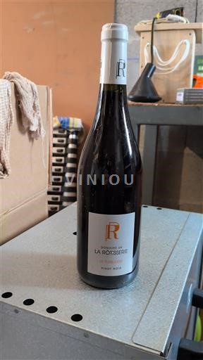 Údolí Loiry Touraine Domaine La Rotisserie 2024