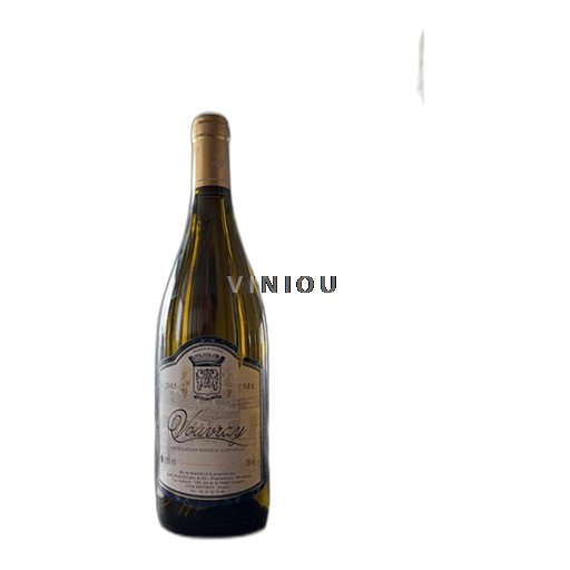 Loirevallei Vouvray Domaine Maillet 2015
