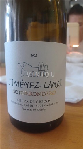 Kastilja-Mança Méntrida Jiménez-Landi Sotorrondero 2022