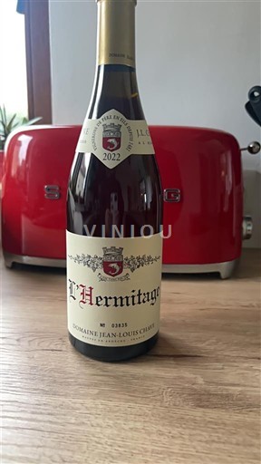 Lugina e Ronës Hermitage Domaine Jean-Louis Chave 2022