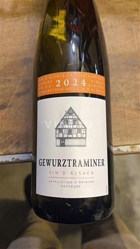 Алзас Аласас Gewurtztraminer 2024