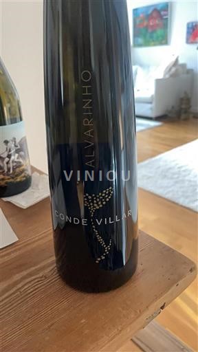 Португалија Винјо верде Conde Villar Alvarinho 2024