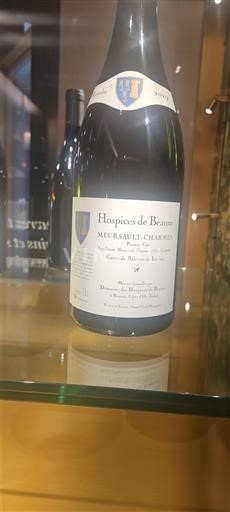 Burgundi E paspecifikuar Premier Cru Hospices de Beaune Meursault-Charmes Bahèzre de Lanlay 2019