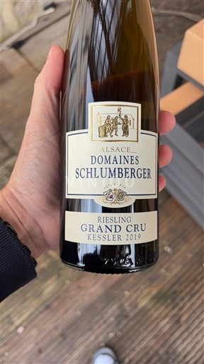 Алзас Nespecificirano Grand Cru Domaine Domaines Schlumberger Kessler 2019