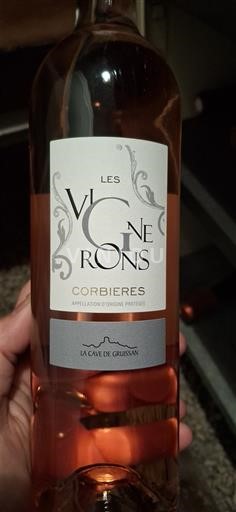 Languedok Corbières La Cave de Gruissan Les Vignerons 2024