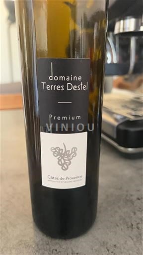 Провинс Кот де Прованс Domaine Terres Destel Premium Non Millésimé
