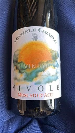 Pijemont Москато д’Асти Michele Chiarlo Nivole 2012