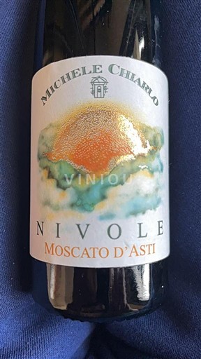 Pijemont Москато д’Асти Michele Chiarlo Nivole 2020