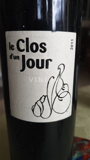 Sørvest Cahors Le Clos d'un Jour 2011