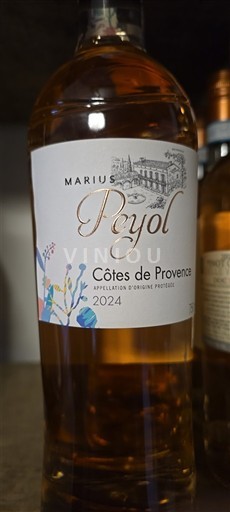 Provence Bregdeti i Provencës Marius Peyol 2024