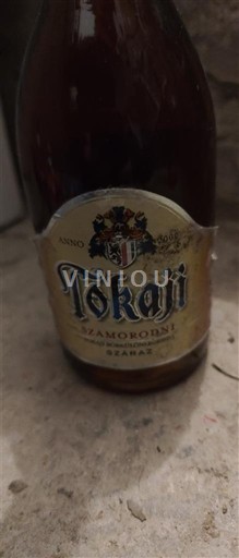 Токај Tokaj-Hegjajja Tokaj Kereskedoház Szamorodni 2002