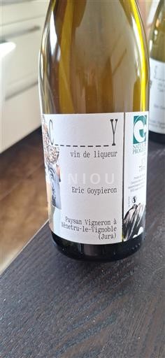 Žura Маквен из Јуре Eric Goypieron 2021