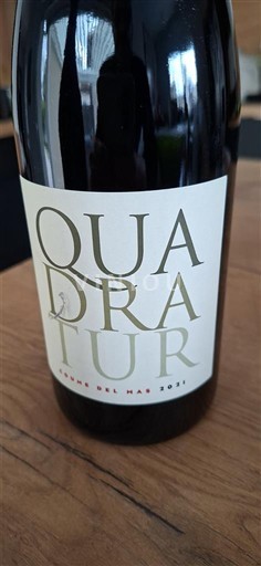 Ruzijon Côtes du Roussillon Villages Domaine Cazes Quadratur 2021