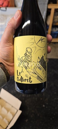 Alpi i Rodoska oblast Ронске колине Aurelien Chatanier Le Guilleret 2024