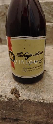 Токај Nespecificirano Tokaji Aszú 3 puttonyos 2001