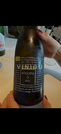 Toskana Valë e Arnos së Sipërme Petrolo Bòggina B 2021