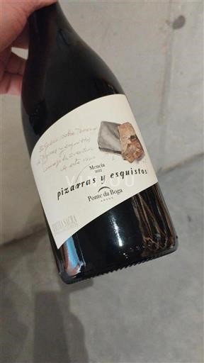 Galicia Ribeira Sacra Ponte da Boga pizarras y esquistos 2022