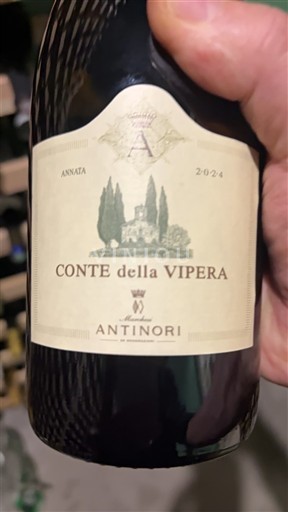 Umbrija Antinori Conte della Vipera 2024