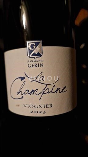 Alpene og Rhône-landene Rhodaliene-høydene Jean-Michel Gérin La Champine 2023