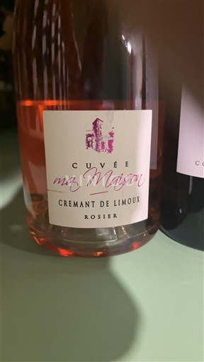 Languedok Crémant de Limoux Rosier Ma Maison Jo Viti