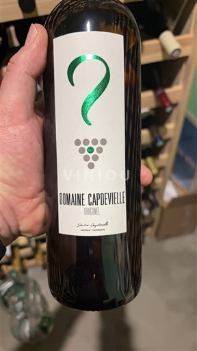 Југозапад Журансон Domaine Capdevielle Originel 2019