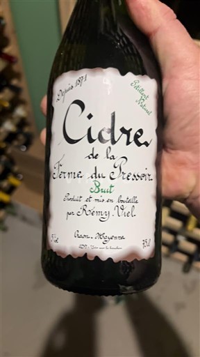 Normandia Ferme du Pressoir Brut Jo Viti