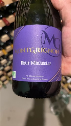 Lorena Montgrignon Brut Mirabelle Non Millésimé