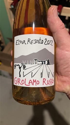 Сицилија Etna Girolamo Russo 2022