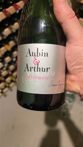 Langvedok Corbières Aubin & Arthur Pétillants Neleten.