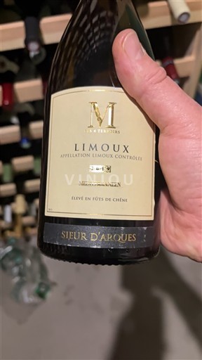 Languedok Limoux M Les 4 Terroirs Sieur d'Arques Jo Viti