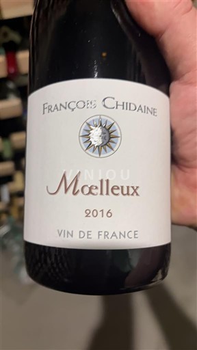 Loiredalen Domaine François Chidaine Moelleux 2016