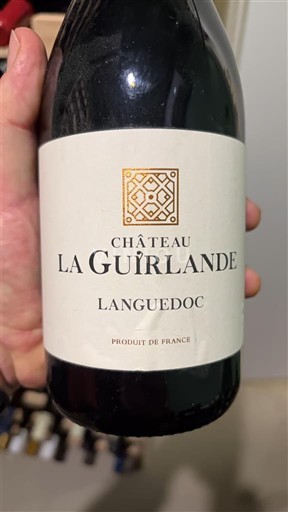Languedok Languedoc Château La Guirlande 2017