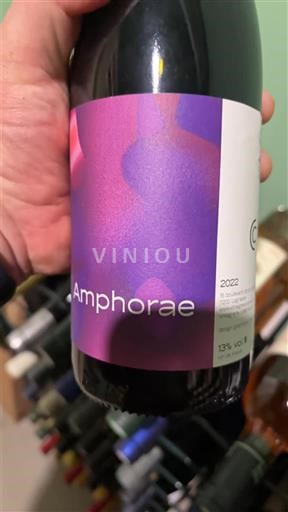 Languedok Corbières Cyril Codina Amphorae 2022