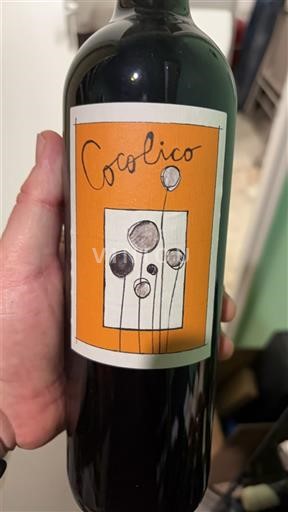 Languedok Languedoc Colline de l'Hirondelle Cocolico 2019