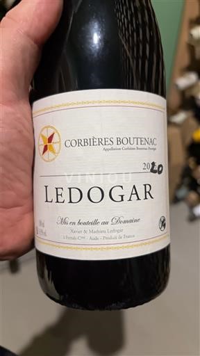 Лангедок Корбијер-Бутенац Domaine Ledogar 2020