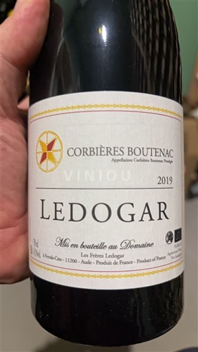 Лангедок Корбијер-Бутенац Domaine Ledogar 2019