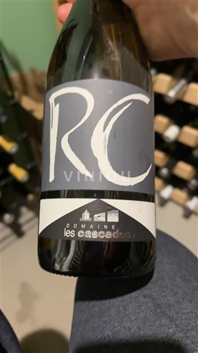 Languedoc Corbières Domaine Les Cascades RC 2022