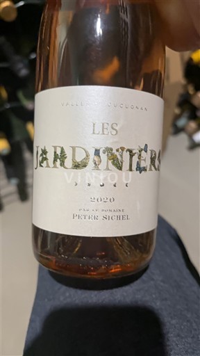 Лангедок Корбијер Domaine Peter Sichel Les Jardiniers 2020