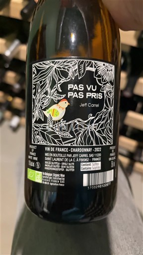 Languedok Languedoc Jeff Carrel Pas Vu Pas Pris 2022