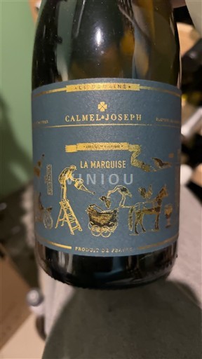 Лангедок Langdok Calmel & Joseph La Marquise 2019