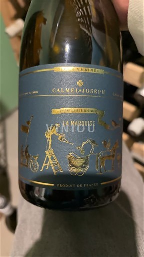 Lengdok dhe Rusionjë Vend e Oksonisë Calmel & Joseph La Marquise 2021