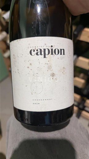 Lengdok dhe Rusionjë Saint-Guilhem-le-Désert Domaine Capion 2020