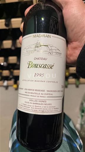 Југозапад Мадеран Bouscassé Vieilles Vignes 1995