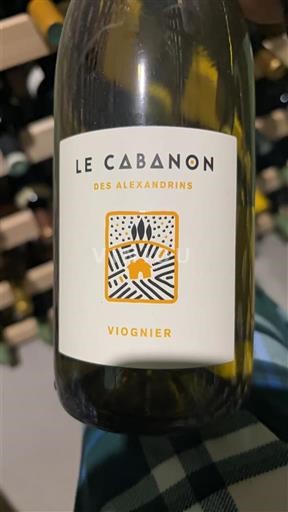 Alpene og Rhône-landene Rhodaliene-høydene Les Alexandrins Le Cabanon 2021