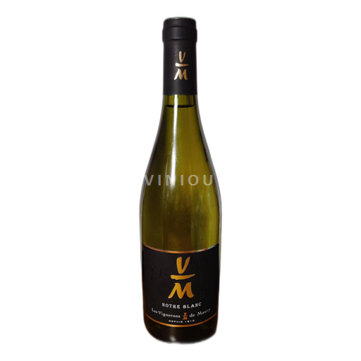Roussillon Côtes-du-Roussillon Les Vignerons de Maury Notre Blanc 2022