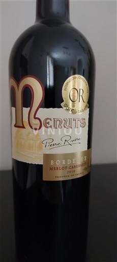 Bordoja Bordo Menuts Pierre Rivière Jo Viti